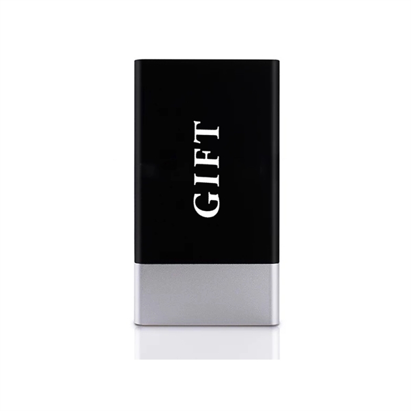 Light Up 4,000 Mah Portable UL Listed Charger Power Bank - Light Up 4,000 Mah Portable UL Listed Charger Power Bank - Image 2 of 4