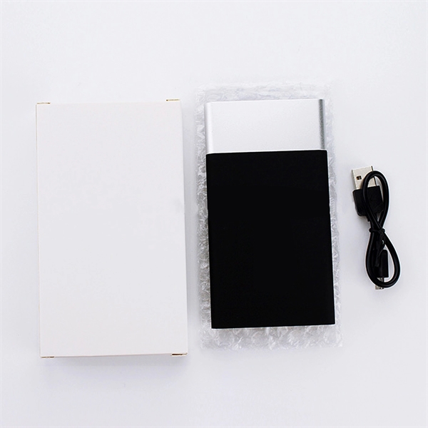 Light Up 4,000 Mah Portable UL Listed Charger Power Bank - Light Up 4,000 Mah Portable UL Listed Charger Power Bank - Image 4 of 4