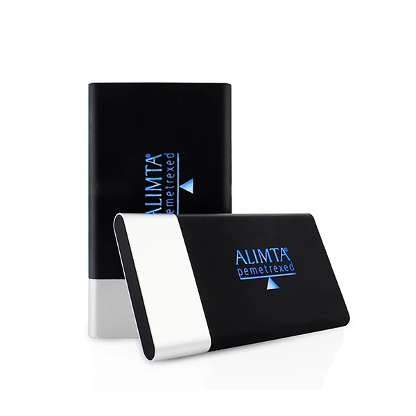 Light Up 4,000 Mah Portable UL Listed Charger Power Bank - Light Up 4,000 Mah Portable UL Listed Charger Power Bank - Image 0 of 4