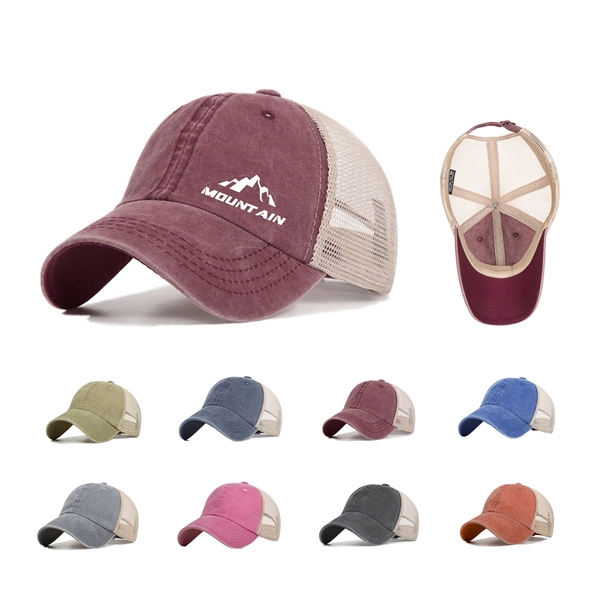 Ponytail Cap - Ponytail Cap - Image 0 of 0