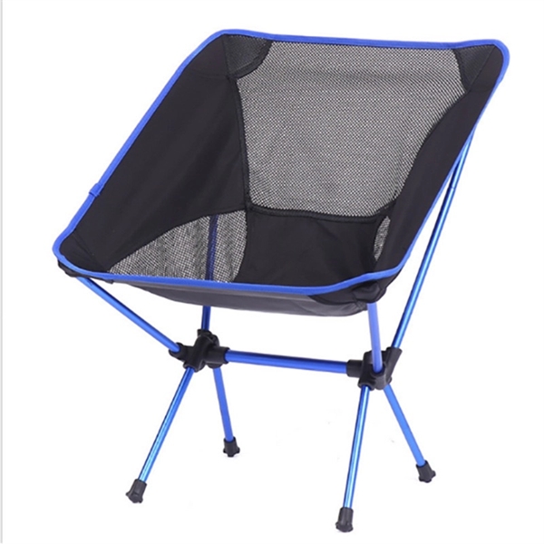 Portable Folding Oxford Camping Chair - Portable Folding Oxford Camping Chair - Image 0 of 4