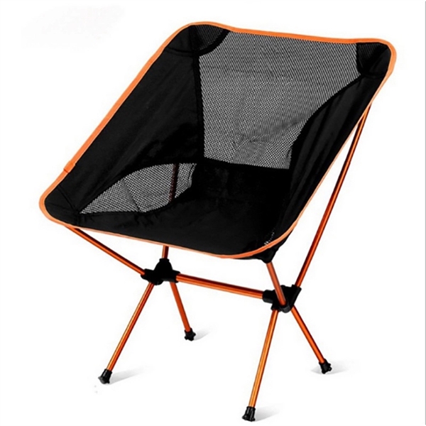 Portable Folding Oxford Camping Chair - Portable Folding Oxford Camping Chair - Image 4 of 4