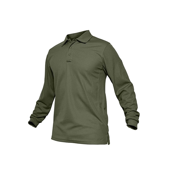 Polo Long Sleeve T-shirt - Polo Long Sleeve T-shirt - Image 2 of 6