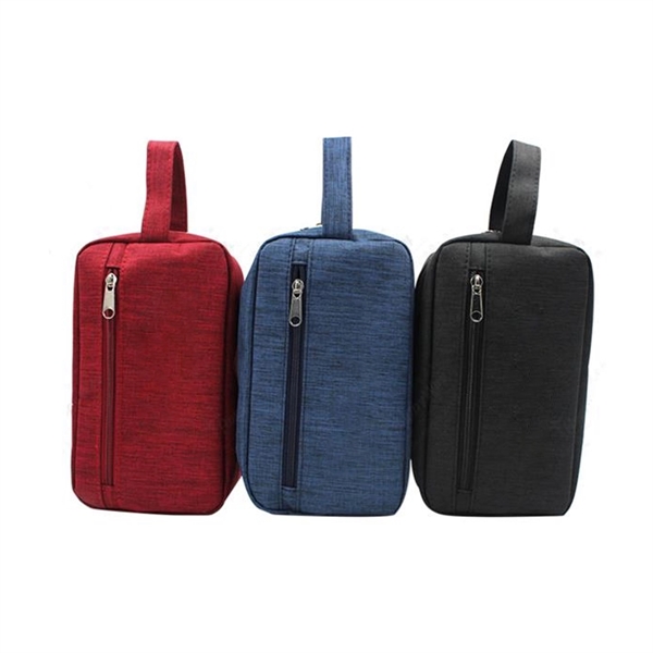 Travel Toiletry Organizer Bag - Travel Toiletry Organizer Bag - Image 1 of 4