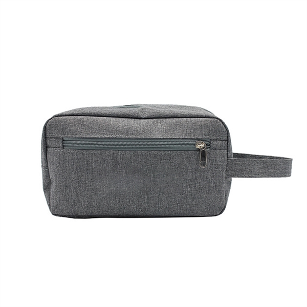 Travel Toiletry Organizer Bag - Travel Toiletry Organizer Bag - Image 2 of 4