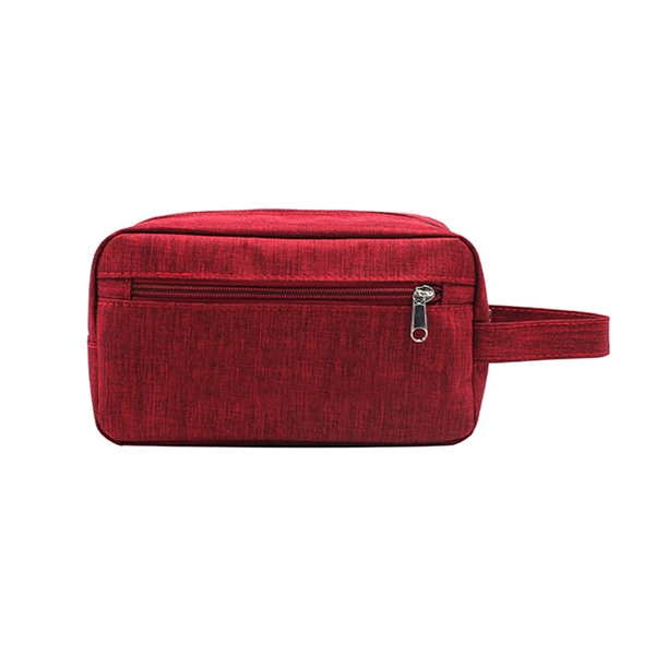 Travel Toiletry Organizer Bag - Travel Toiletry Organizer Bag - Image 3 of 4