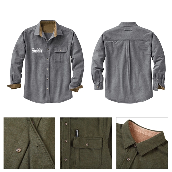 Flannel Shirt - Flannel Shirt - Image 0 of 5
