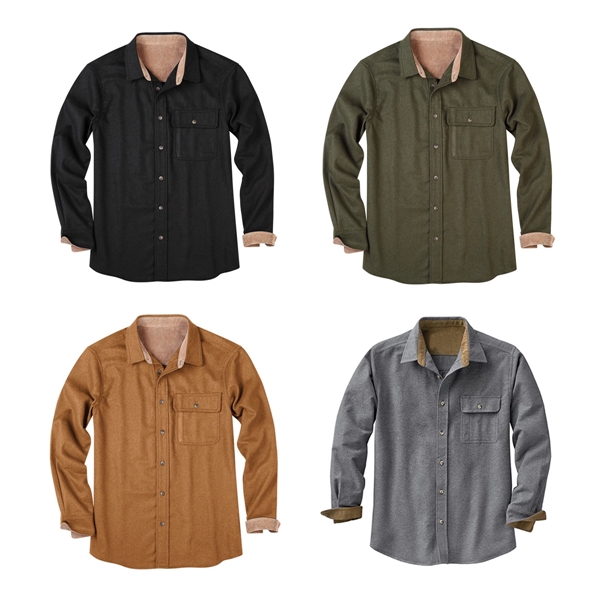 Flannel Shirt - Flannel Shirt - Image 1 of 5