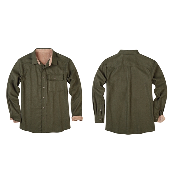Flannel Shirt - Flannel Shirt - Image 2 of 5