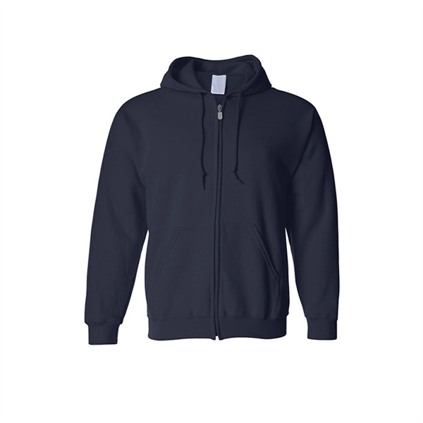 Full Zip Hooded Sweatshirt - Full Zip Hooded Sweatshirt - Image 5 of 9