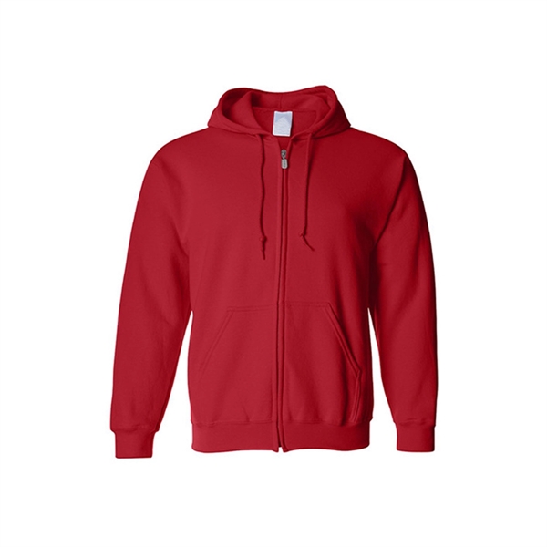 Full Zip Hooded Sweatshirt - Full Zip Hooded Sweatshirt - Image 7 of 9