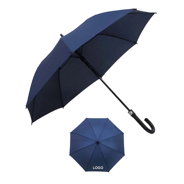 23 Inch Automatic Windproof Golf Umbrella - 23 Inch Automatic Windproof Golf Umbrella - Image 1 of 2