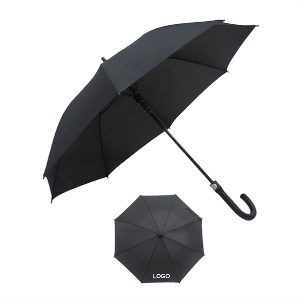 23 Inch Automatic Windproof Golf Umbrella - 23 Inch Automatic Windproof Golf Umbrella - Image 2 of 2