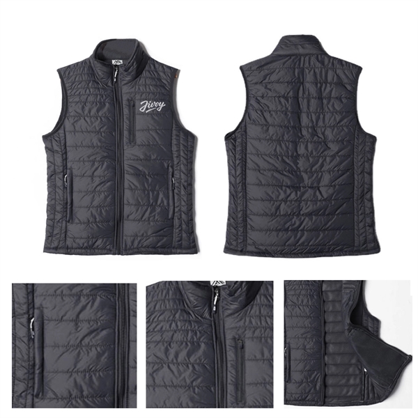 Weather Resistant Vest - Weather Resistant Vest - Image 0 of 5