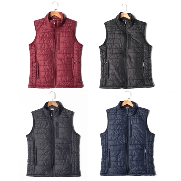 Weather Resistant Vest - Weather Resistant Vest - Image 1 of 5