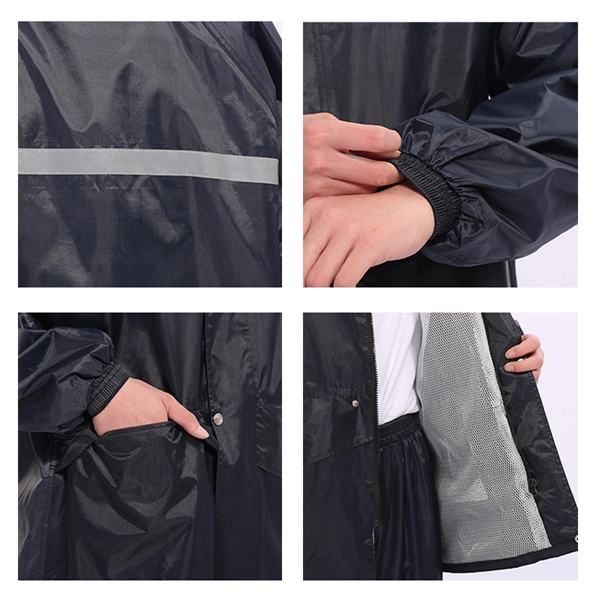 Waterproof Rain Jacket - Waterproof Rain Jacket - Image 1 of 5