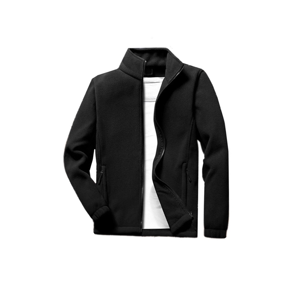 Full-Zip Fleece Jacket - Full-Zip Fleece Jacket - Image 2 of 6