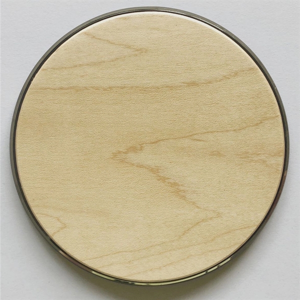 Wireless Charger Aluminium Fast Charging Pad - Wireless Charger Aluminium Fast Charging Pad - Image 5 of 8