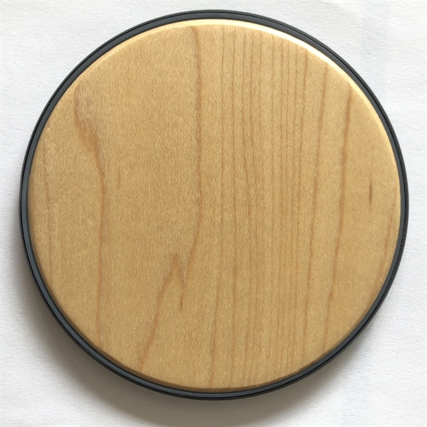 Wireless Charger Aluminium Fast Charging Pad - Wireless Charger Aluminium Fast Charging Pad - Image 7 of 8