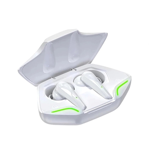 Wireless Bluetooth IPX4 TWS Earbuds - Wireless Bluetooth IPX4 TWS Earbuds - Image 3 of 6