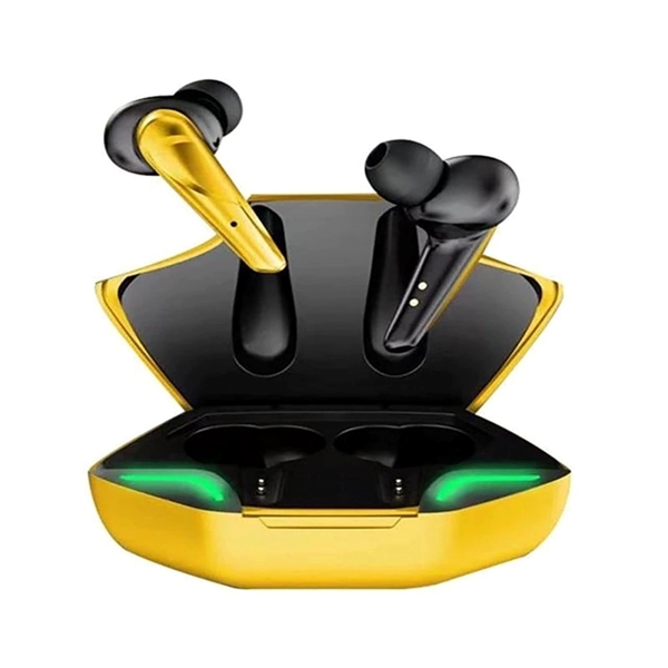 Wireless Bluetooth IPX4 TWS Earbuds - Wireless Bluetooth IPX4 TWS Earbuds - Image 5 of 6