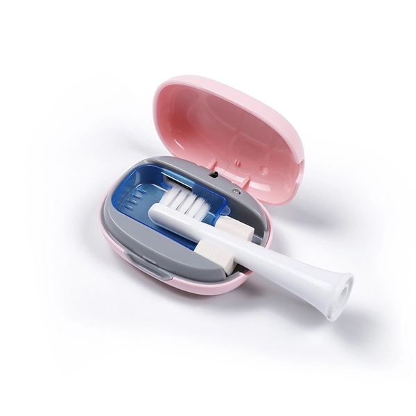 Toothbrush Sterilizer Case - Toothbrush Sterilizer Case - Image 3 of 3