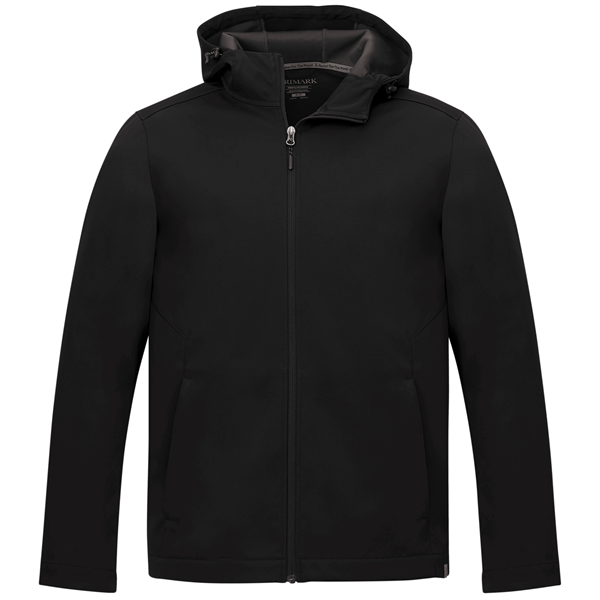 LEFROY Eco Softshell Jacket - Men's - LEFROY Eco Softshell Jacket - Men's - Image 0 of 3