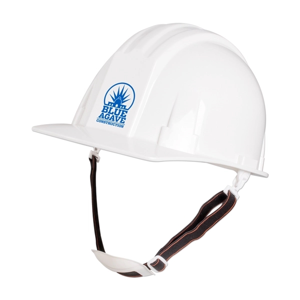 ANSI Certified Hard Hat - ANSI Certified Hard Hat - Image 1 of 2