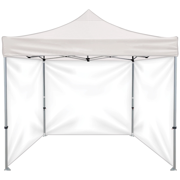 10' Heavy Duty Tent with Three Full Double Sided Walls - 10' Heavy Duty Tent with Three Full Double Sided Walls - Image 2 of 18