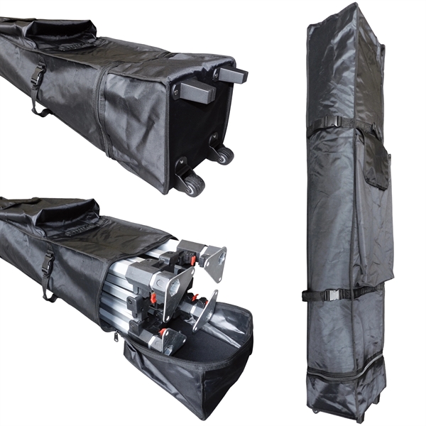 10' Heavy Duty Tent with Three Full Double Sided Walls - 10' Heavy Duty Tent with Three Full Double Sided Walls - Image 14 of 18