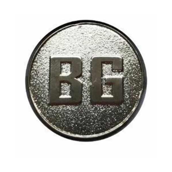 1.25 inch Metal Soft Enamel KEY TAGS