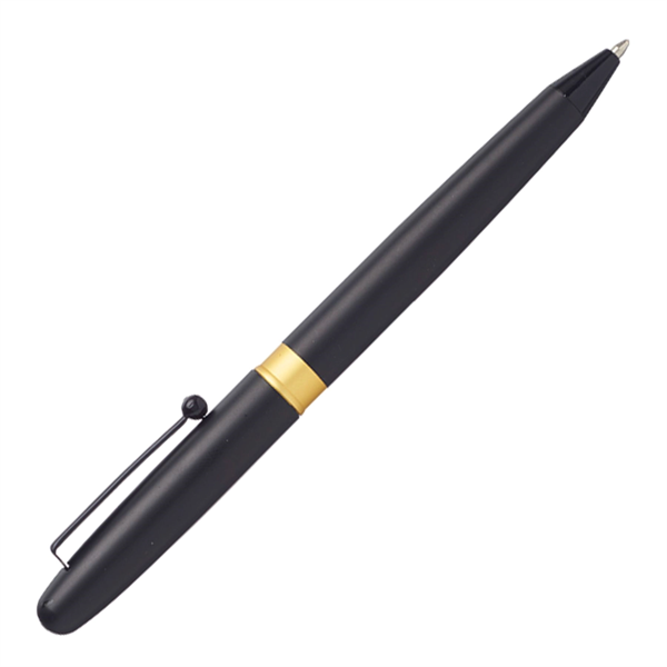 Sleek Metal Barrel Style Pens - Sleek Metal Barrel Style Pens - Image 0 of 4