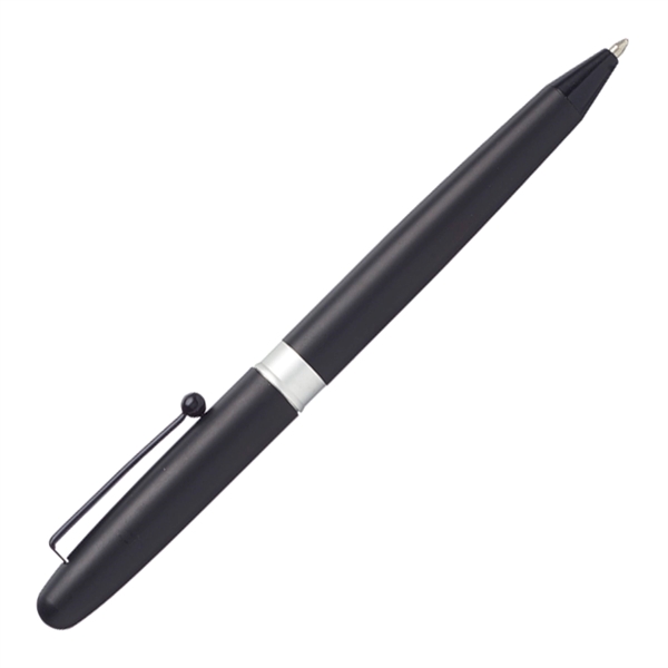 Sleek Metal Barrel Style Pens - Sleek Metal Barrel Style Pens - Image 1 of 4