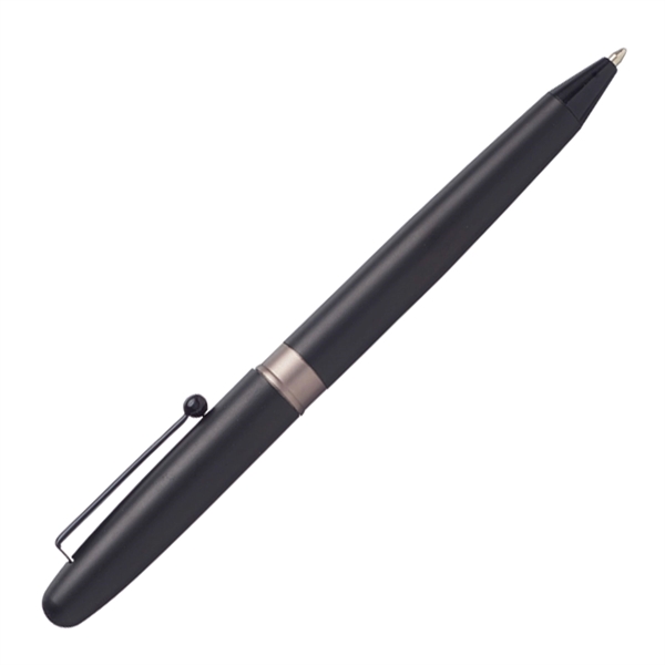 Sleek Metal Barrel Style Pens - Sleek Metal Barrel Style Pens - Image 2 of 4