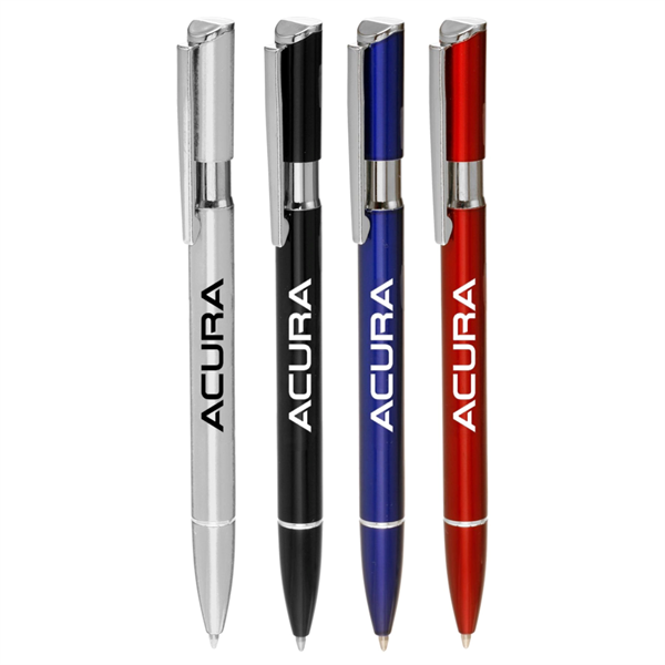 Shiny Executive Metallic Finish Pens - Shiny Executive Metallic Finish Pens - Image 0 of 4