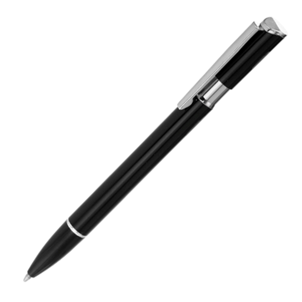 Shiny Executive Metallic Finish Pens - Shiny Executive Metallic Finish Pens - Image 1 of 4