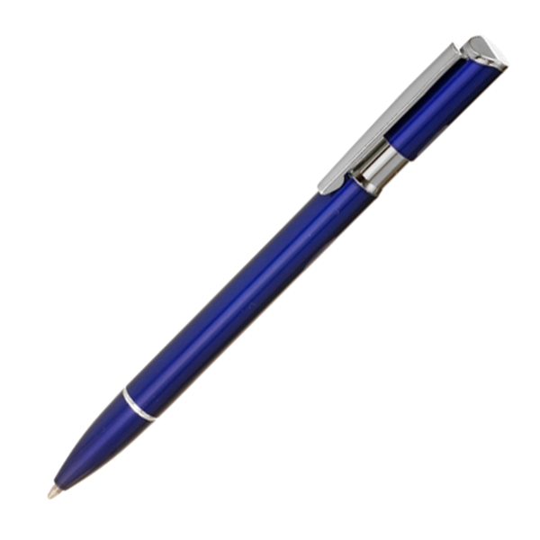 Shiny Executive Metallic Finish Pens - Shiny Executive Metallic Finish Pens - Image 2 of 4