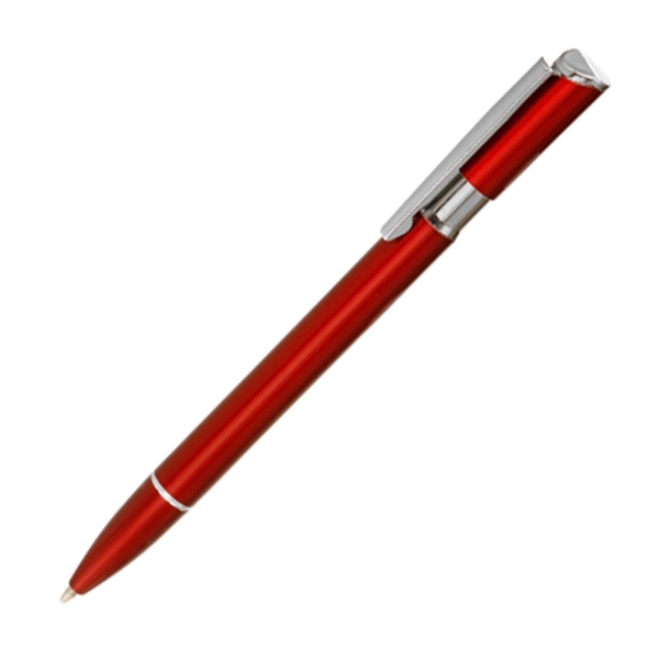 Shiny Executive Metallic Finish Pens - Shiny Executive Metallic Finish Pens - Image 3 of 4