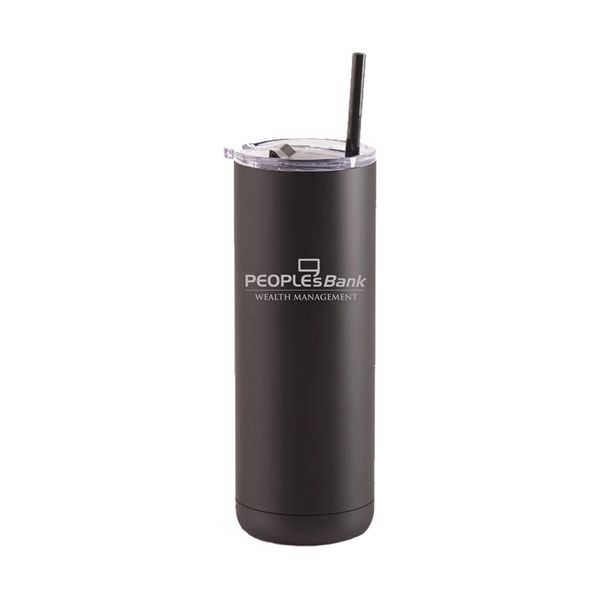 Maars 20oz Maker Stainless Steel Tumbler - Maars 20oz Maker Stainless Steel Tumbler - Image 3 of 20
