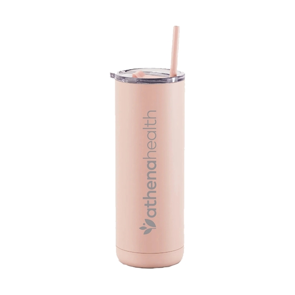 Maars 20oz Maker Stainless Steel Tumbler - Maars 20oz Maker Stainless Steel Tumbler - Image 5 of 20