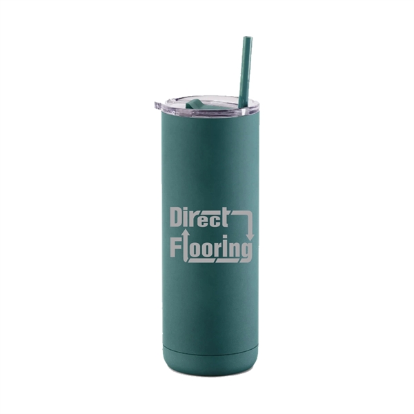 Maars 20oz Maker Stainless Steel Tumbler - Maars 20oz Maker Stainless Steel Tumbler - Image 13 of 20