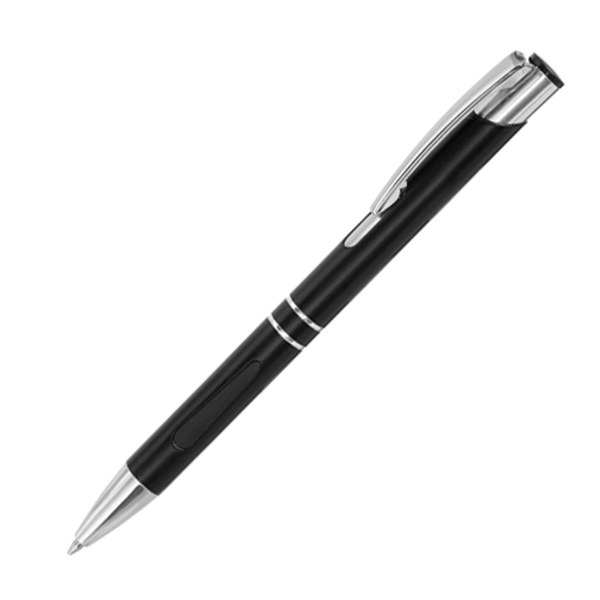Slim Metal Comfort Grip Pens - Slim Metal Comfort Grip Pens - Image 1 of 4