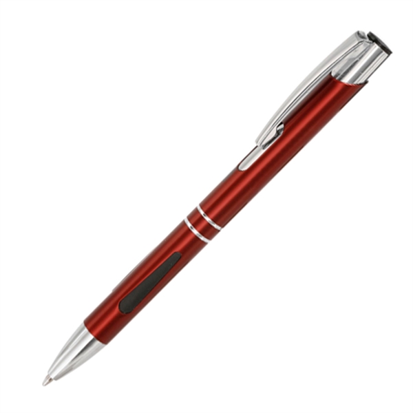 Slim Metal Comfort Grip Pens - Slim Metal Comfort Grip Pens - Image 2 of 4