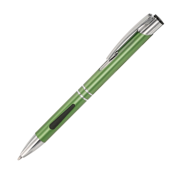 Slim Metal Comfort Grip Pens - Slim Metal Comfort Grip Pens - Image 3 of 4