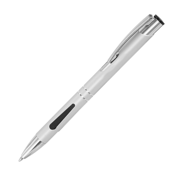 Slim Metal Comfort Grip Pens - Slim Metal Comfort Grip Pens - Image 4 of 4