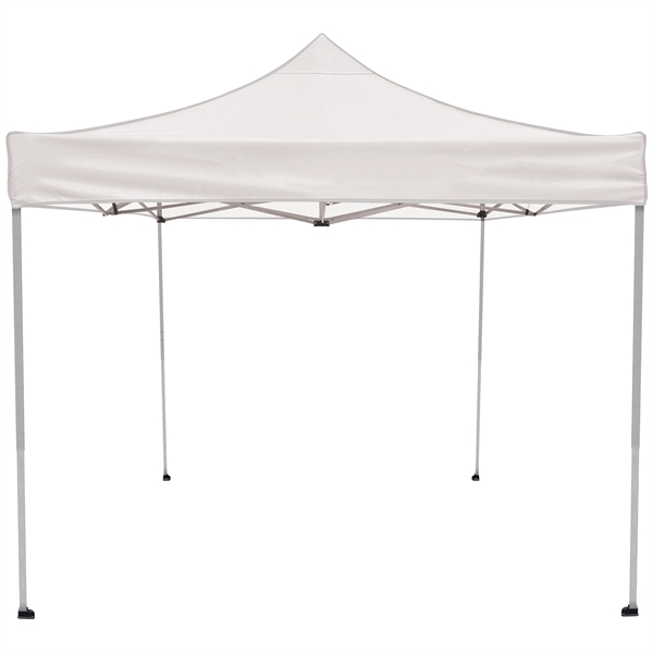 10' Square Canopy Tent - 10' Square Canopy Tent - Image 2 of 13