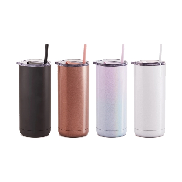 Maars 16oz Maker Stainless Steel Tumbler - Maars 16oz Maker Stainless Steel Tumbler - Image 0 of 8