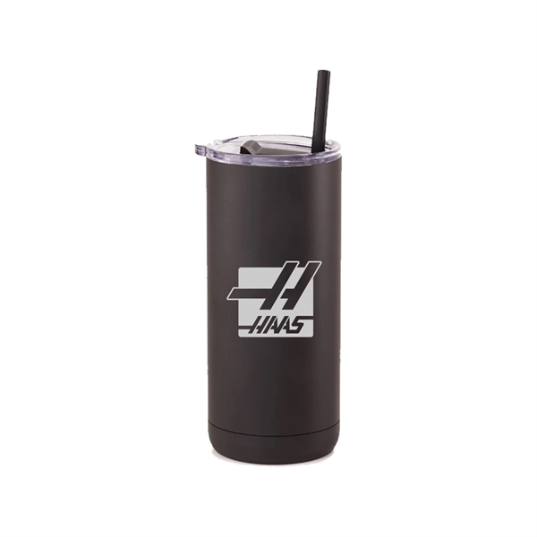 Maars 16oz Maker Stainless Steel Tumbler - Maars 16oz Maker Stainless Steel Tumbler - Image 1 of 8