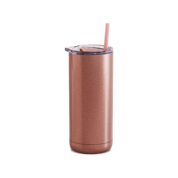 Maars 16oz Maker Stainless Steel Tumbler - Maars 16oz Maker Stainless Steel Tumbler - Image 4 of 8