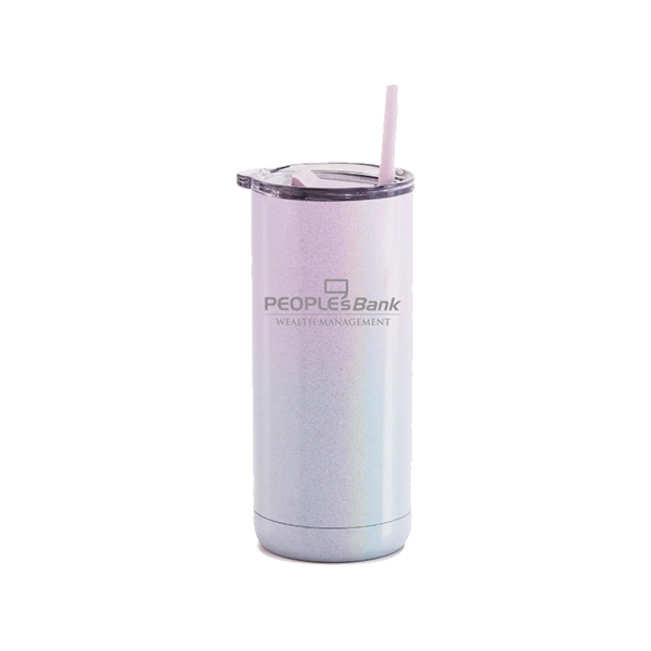 Maars 16oz Maker Stainless Steel Tumbler - Maars 16oz Maker Stainless Steel Tumbler - Image 5 of 8